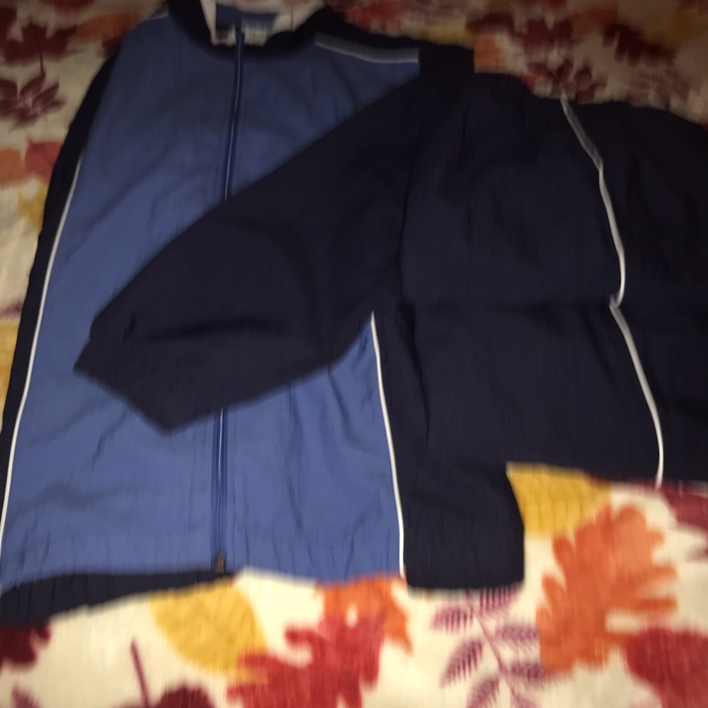 Jogging Suit